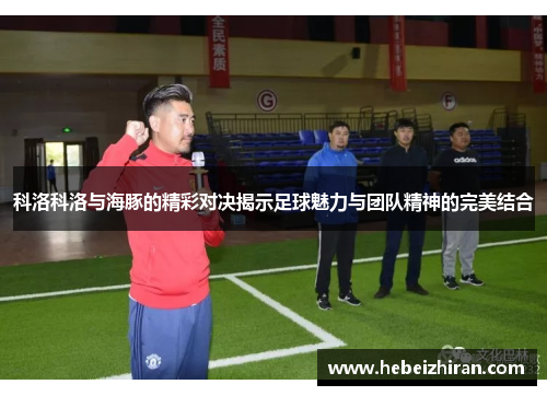科洛科洛与海豚的精彩对决揭示足球魅力与团队精神的完美结合